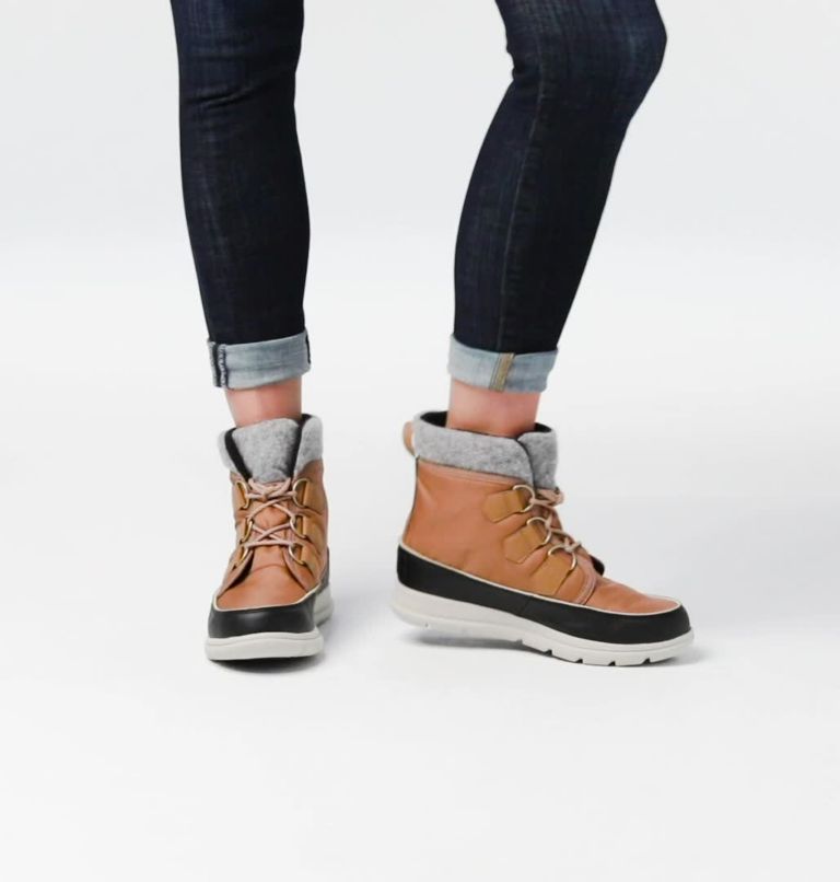 Sorel women's best sale explorer carnival